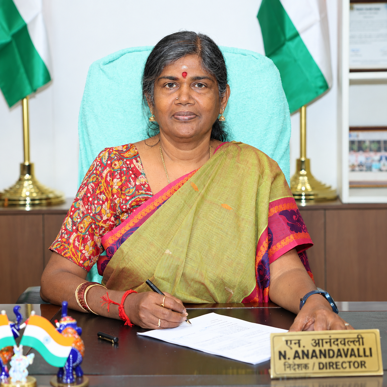 Dr. N. Anandavalli