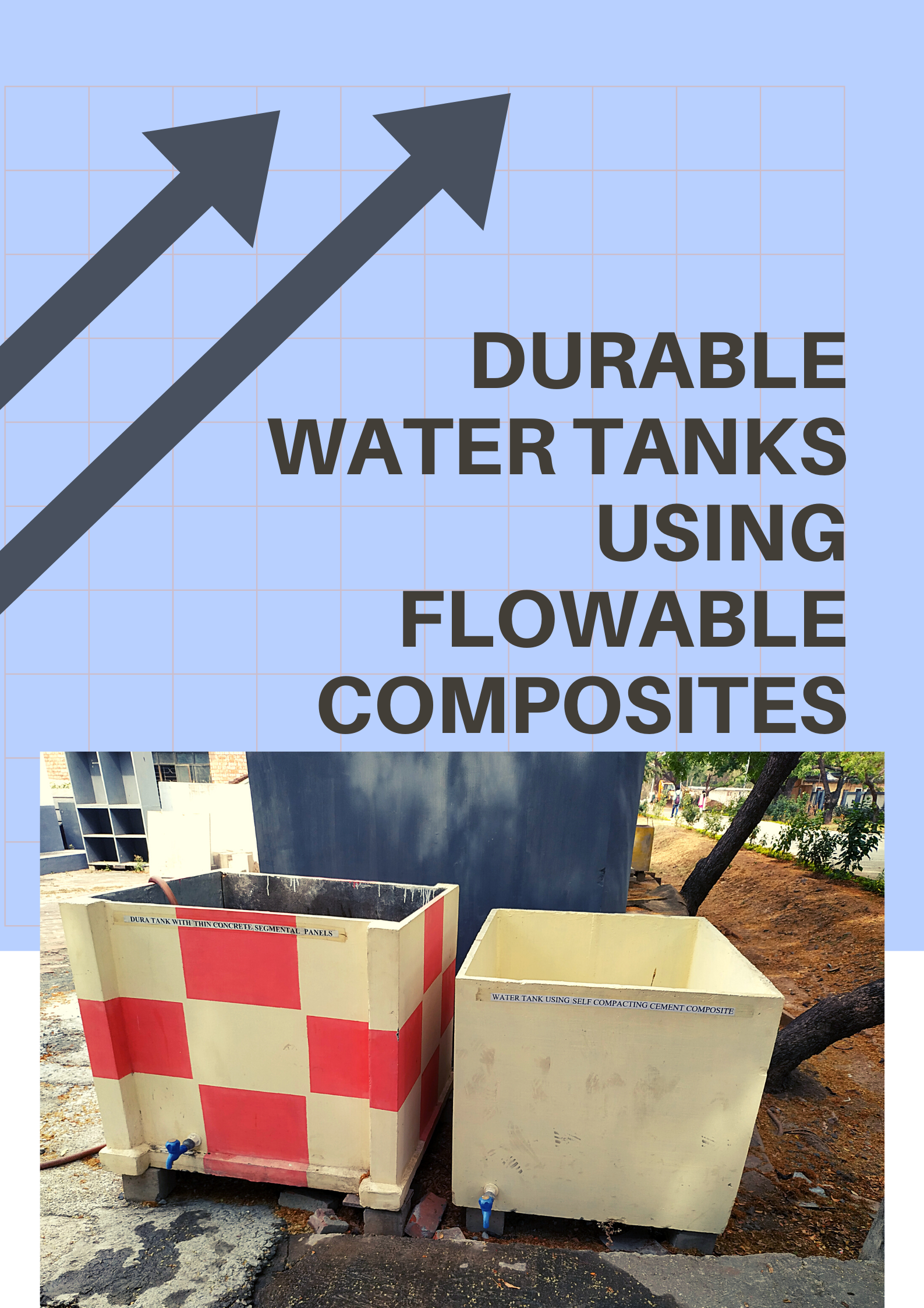 Cost-effective Water Tanks for Domestic Needs