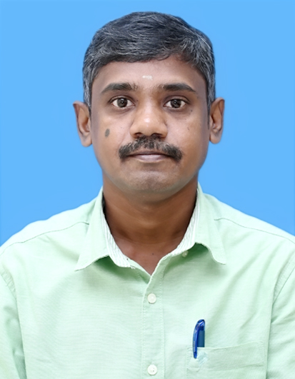 Mr Harish Kumaran S