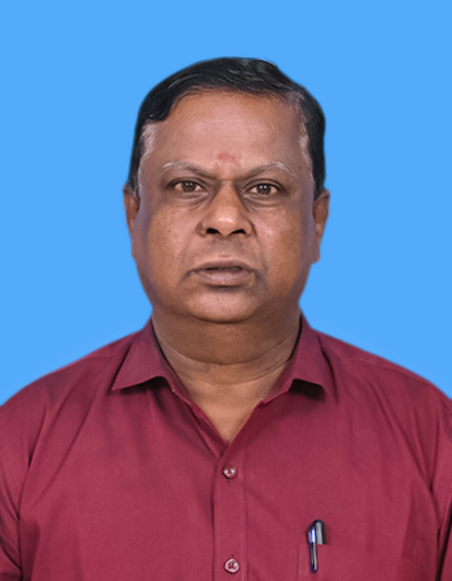 Mr Jayaraman G