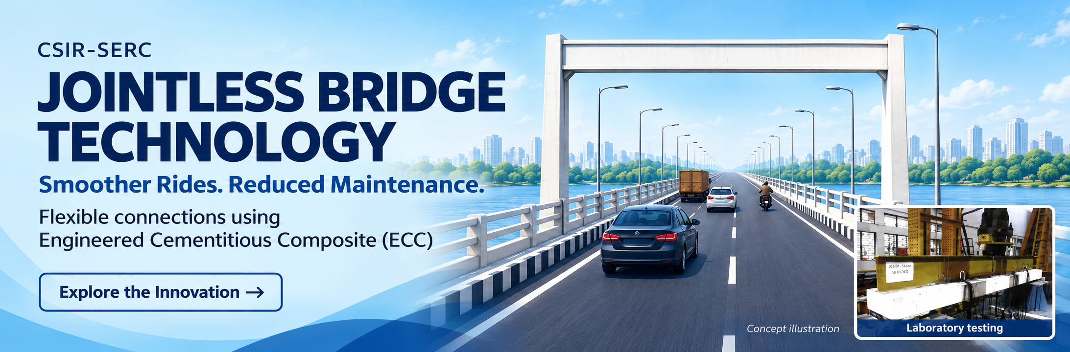 Engineered Cement-Based Composite Systems For Expansion Joint-Free Bridges (Jt-Free)