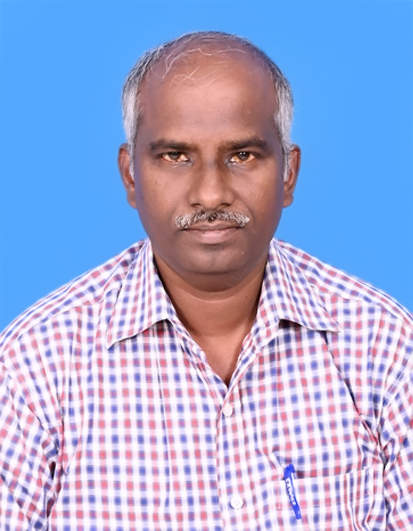 Mr Muraleeswaran S