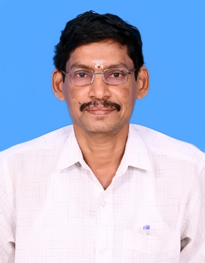 Mr Muthuramalingam G