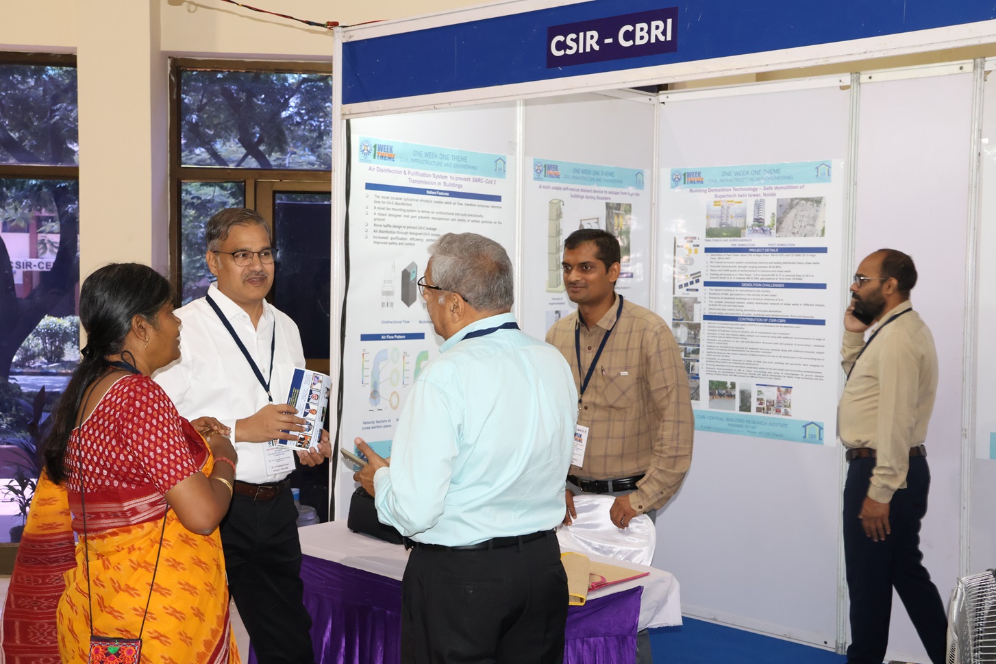 One Week One Theme – Civil, Infrastructure & Engineering Event on 5th ...