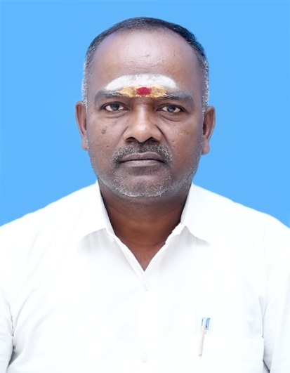 Mr Ponnan G