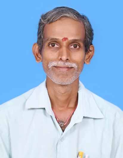 Mr Prakashvel J