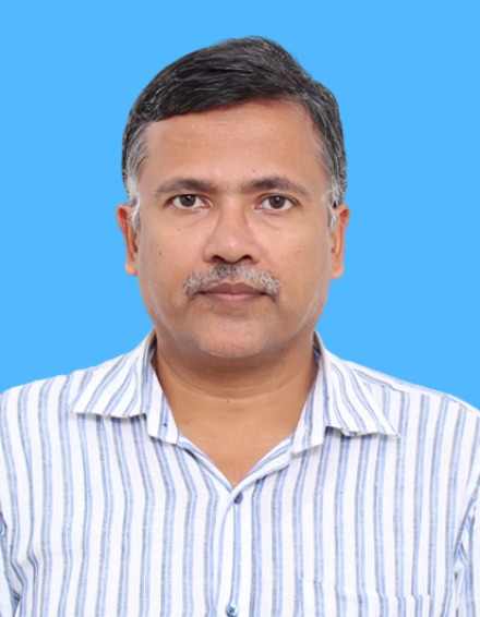 Dr Ing. Saptarshi Sasmal