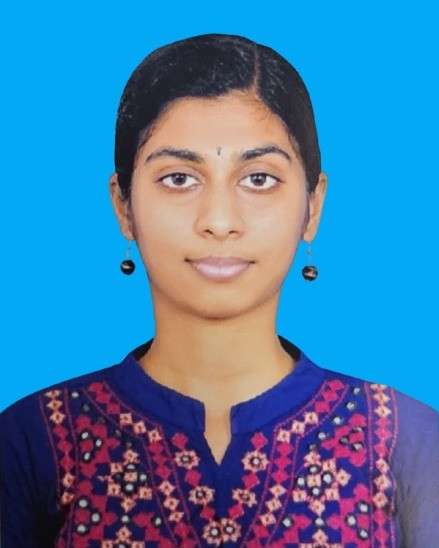Ms. Sharon Nivedha J R