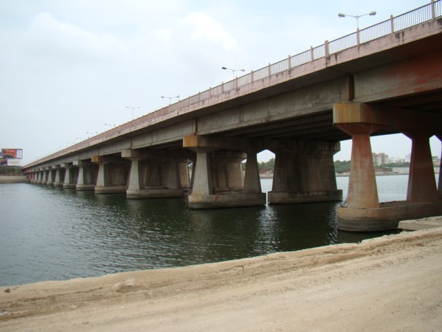 Sardar Bridge