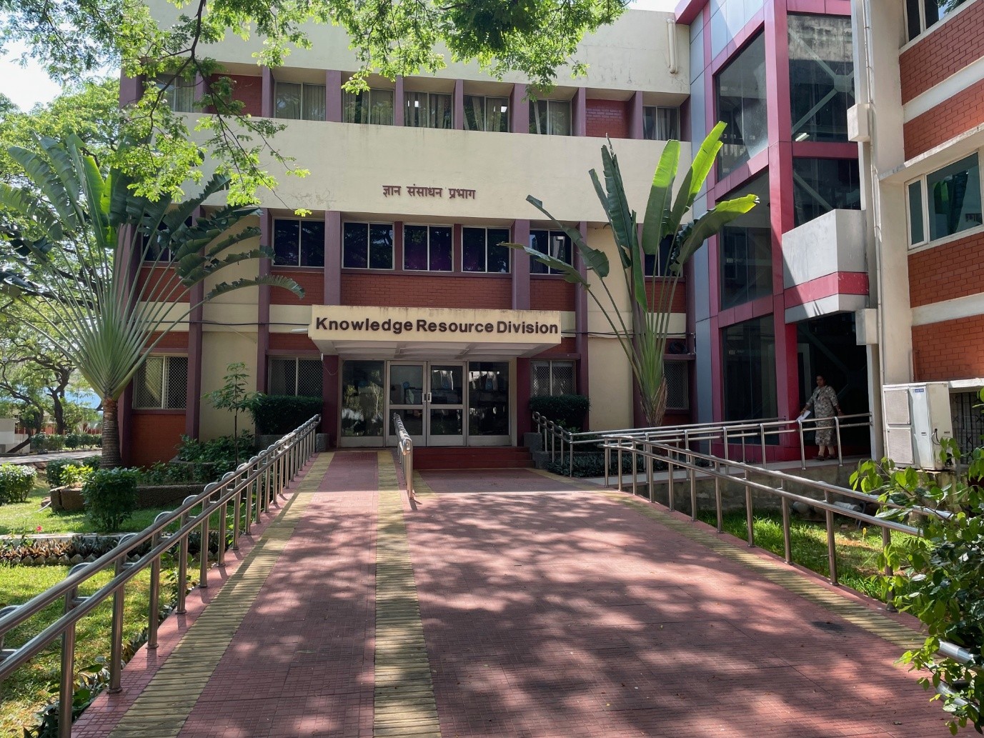 Knowledge Resource Division Knowledge Resource Division