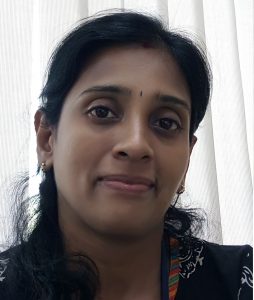 डॉ के. लक्ष्मी 