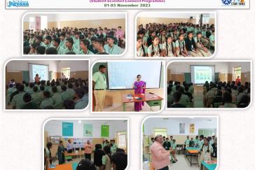 CSIR JIGYASA ATL Workshop - Nilgiris District, Tamil Nadu (0...