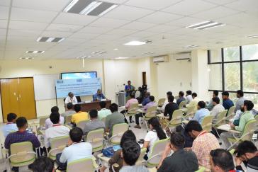 Customized short term course for NTPC civil executive traine...
