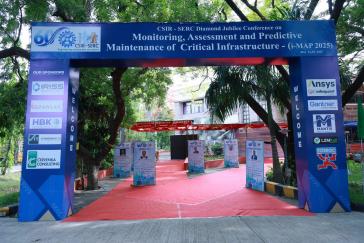 CSIR -SERC Diamond Jubilee Conference on Monitoring, Assessment and Predictive...