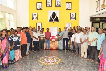 Shramdhan Day and Swachhata Pledge 2024