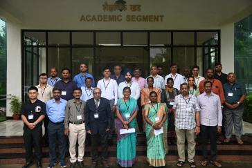 Advanced Course on "Recent Advances in Concrete Technol...