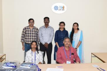 Two-day Training Programme on Instrumentation, Field Investi...