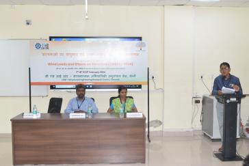 Advanced Course on "Wind Loads and Effects on Structure...