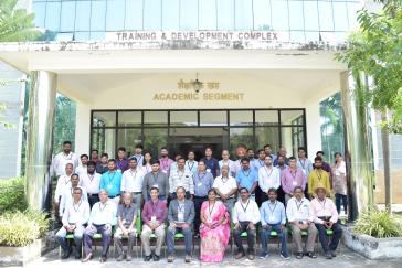 Customised Short-Term Course on "Condition Assessment a...