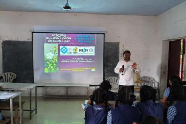 CSIR JIGYASA ATL WORKSHOP (Student-Scientist Connect Program...