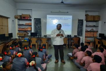 CSIR JIGYASA ATL Workshop - Theni District, Tamil Nadu