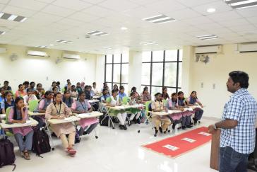 Capacity Building Program for High School girls, "Expan...