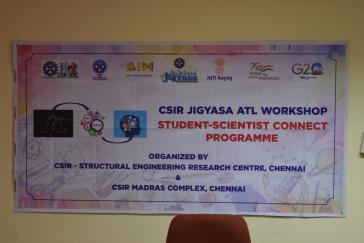 Exploring Science-Visit of Tamil Nadu State government schoo...