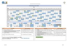 Skill Development Training Programme Calendar 2025-26