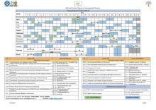 Skill Development Training Programme Calendar 2021-22