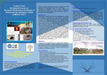 Online advanced course on "Analysis, Modelling and Design of Structures for Impulsive Loads (AMDSIL-2021)" - 20 to 22 October 2021