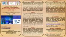 Online Advanced Course on  "Applications of  Soft Computing  Techniques in Structural Engineering  (ASCSE-2022)" 24 - 25 January 2022