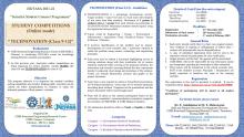 JIGYASA 2020-22 “Scientist Student Connect Programme”- Student Competition (Online mode)- TECHNOVATION (Class 9-12)