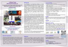 Short Term  Advanced Course on  Computational & Experimental Mechanics for  Advanced Protective Structures (CEMAPS-2023) August 9-11, 2023