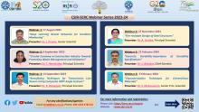  Webinar Series 2023-24