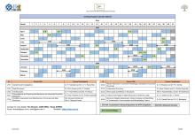 Skill Development Training Programme Calendar 2023-24