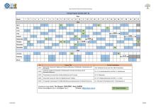 Skill Development Training Programme Calendar 2024-25