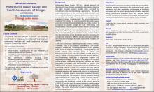 Advanced Course on Performance Based Design and Health Assessment of Bridges- (16 to 18 Sep 2020)