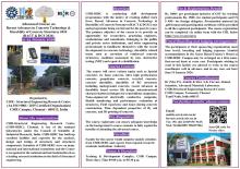 Recent Advances in Concrete Technology and Durability of Concrete Structures (RACT & DCS 2026), 21-23 January 2026