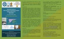 Advance Course on Risk-Consistent and Resilience-Based Design of Structures (RDS 2020) - 9 to 11 December 2020